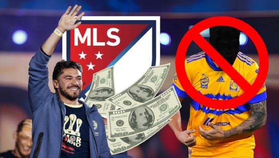 Equipo de la MLS NO PUDO FICHAR a jugador de Tigres y ahora iría por Henry Martín