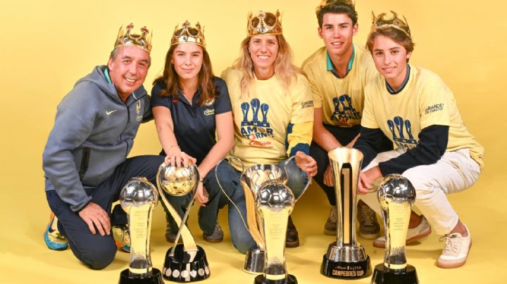 Emilio Azcárraga CONFIESA EL SECRETO del Club América para lograr el Tricampeonato
