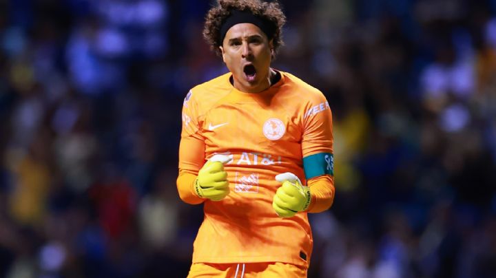 Club de la Liga MX va con todo por el fichaje de Guillermo Ochoa