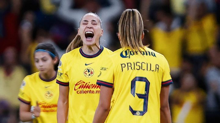 No sólo fue Priscila, las jugadoras que se pusieron al TÚ POR TÚ en el Club América vs Pumas