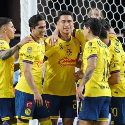 Los jugadores que encabezarán EL ATAQUE del América por las bajas de Henry Martín y Rodrigo