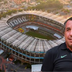 Emilio Azcárraga hace PROMESA A LA AFICIÓN sobre la remodelación del Estadio Azteca