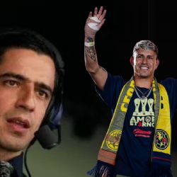 Afición de Rayados quiere PROHIBIRLE la entrada a Andrés Vaca por BURLA del “Chicote” y Canales