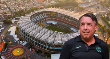 Emilio Azcárraga hace PROMESA A LA AFICIÓN sobre la remodelación del Estadio Azteca