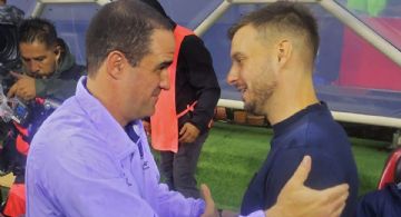 A diferencia de André Jardine con el Club América, Martín Anselmi ABANDONARÍA a Cruz Azul