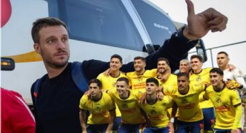 AGÁRRENSE, hay un jugador del Club América que Anselmi SE LLEVARÍA al FC Porto