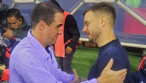 A diferencia de André Jardine con el Club América, Martín Anselmi ABANDONARÍA a Cruz Azul