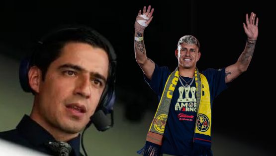 Afición de Rayados quiere PROHIBIRLE la entrada a Andrés Vaca por BURLA del “Chicote” y Canales