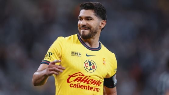¡Hay esperanza! Henry Martín regresaría justo A TIEMPO para ir por el Tetracampeonato