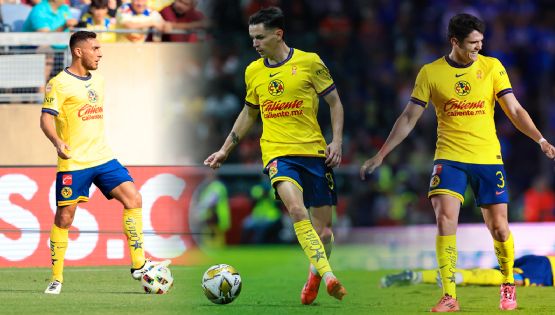 Los jugadores del Club América con MÁS OPORTUNDIDADES de salir a Europa el próximo torneo