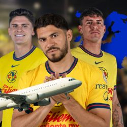 Figura del Club América admite que PUEDE IRSE a jugar a Europa