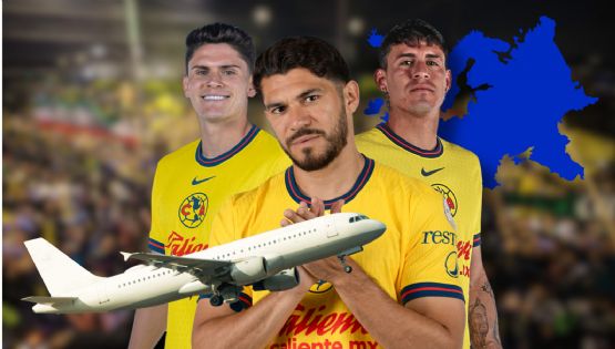 Figura del Club América admite que PUEDE IRSE a jugar a Europa