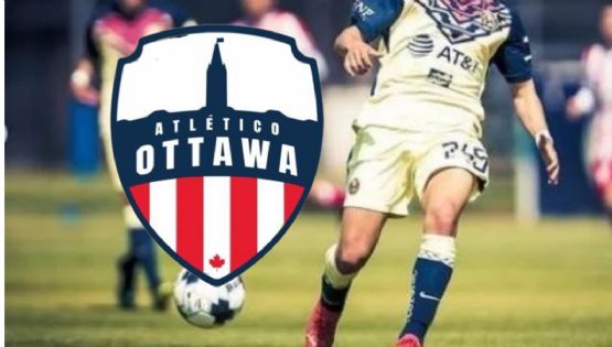 SALIÓ del Club América a otro equipo de Liga MX y hoy está jugando en el futbol de Canadá