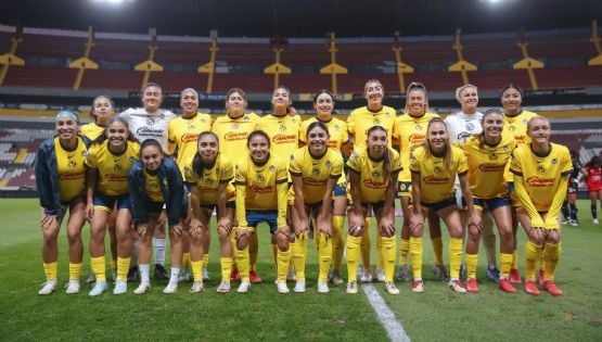 No ganaron, pero aún así el Club América Femenil CONSIGUIÓ el primer objetivo de este torneo