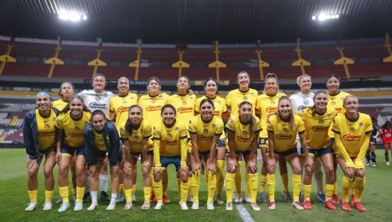 Club América Femenil recibe 4 RECONOCIMIENTOS de la Liga MX por la J4 del Clausura 2025