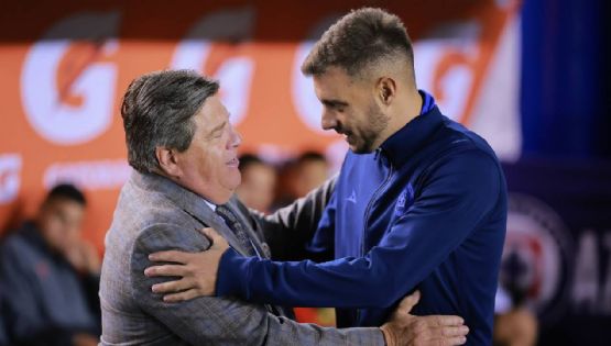 Miguel Herrera no se queda callado ante la SALIDA de Martín Anselmi de Cruz Azul