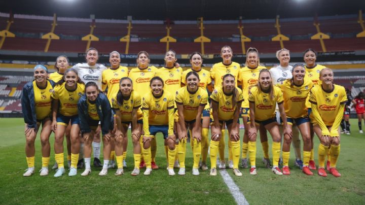 Dónde VER y qué canal transmite el partido Pumas vs Club América Femenil por el Clausura 2025
