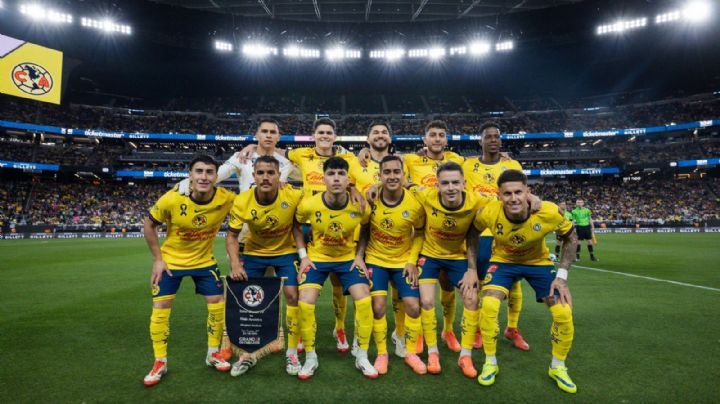 Club América tendría que hacer ROTACIONES en el plantel mucho ANTES DE LO ESPERADO