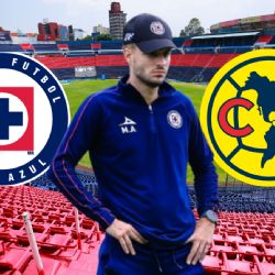 ¿Volverá el Club América a COMPARTIR ESTADIO con Cruz Azul tras la salida de Martín Anselmi?