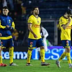 BAJA SENSIBLE de Última Hora en el Club América para enfrentar a Santos Laguna