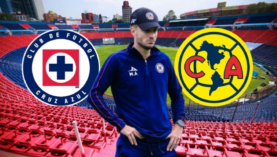 ¿Volverá el Club América a COMPARTIR ESTADIO con Cruz Azul tras la salida de Martín Anselmi?