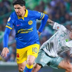 Dónde ver EN VIVO el Santos Laguna vs Club América de la J3 del Clausura 2025