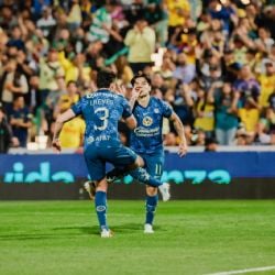 ¡Ya regresó el TRICAMPEÓN! Club América GOLEA al Club Santos Laguna en la jornada 3 de la Liga MX