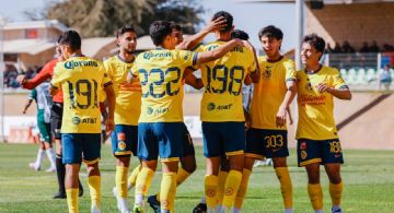 Club América Sub-23 VUELVE A GOLEAR y le pone la vara MUY ALTA al Primer Equipo vs Santos