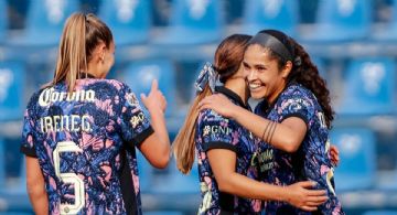 La EXJUGADORA del Club América que quiere aplicar LA LEY DEL EX en el partido vs Pumas