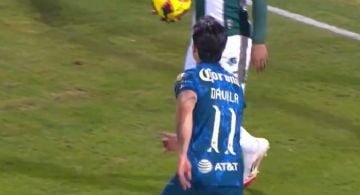 ¡De vuelta! El GOL de Víctor Dávila en el Santos vs Club América