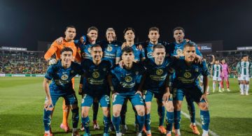 Club América volverá a tener calendario SIN DESCANSO por amistoso internacional
