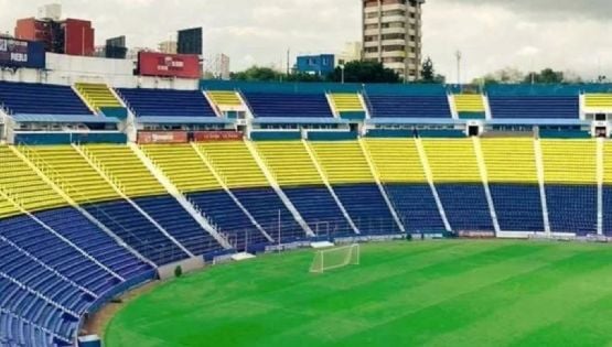 Club América realizará OTRO CAMBIO en el Estadio Azulcrema para hacerlo MÁS AMERICANISTA
