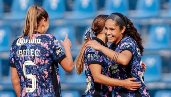¡Buenas noticias! Club América Femenil se prepara para RECIBIR a sus JUGADORAS ESTRELLA