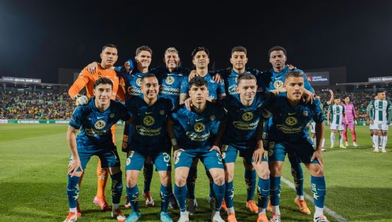 La ALINEACIÓN CONFIRMADA del Club América vs FC Juárez del Clausura 2025