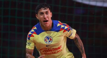 Club América SE METE a la pelea de GOLEO con Zendejas pese a NO ESTAR los primeros 2 juegos