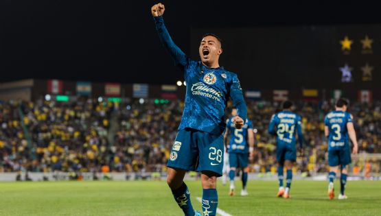 ¿ A qué se debe el AUMENTO de NIVEL de Erick “Chiquito” Sánchez en el Club América?