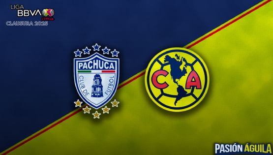 Pachuca vs Club América Femenil por el Clausura 2025: Horario y transmisión del partido de la J6