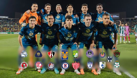 El PROBLEMA al que se enfrentarán los 17 equipos de la Liga MX cuando se midan al Club América
