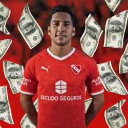 Independiente ya tiene FECHA para terminar de PAGARLE al Club América por Cecilio Domínguez