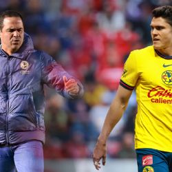 Juega tres posiciones y NO SERÍA TITULAR en ninguna con el Club América durante el Clausura 2025