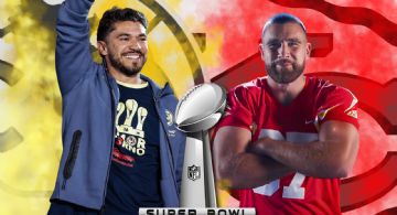 La COINCIDENCIA que podrían tener el Club América y los Kansas City Chiefs al terminar el SUPER BOWL