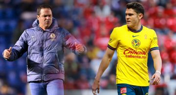 Juega tres posiciones y NO SERÍA TITULAR en ninguna con el Club América durante el Clausura 2025