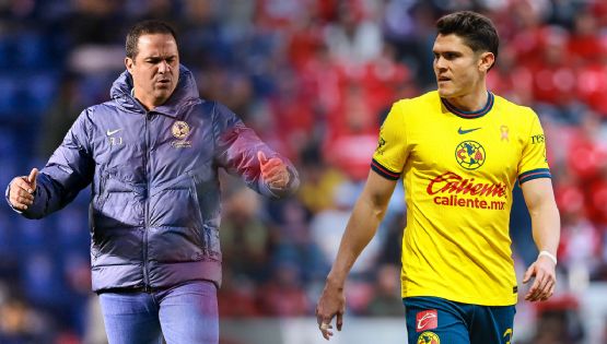 Juega tres posiciones y NO SERÍA TITULAR en ninguna con el Club América durante el Clausura 2025