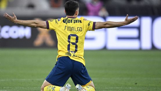 Exhiben AGRESIÓN en contra de Álvaro Fidalgo en el Santos Laguna vs Club América