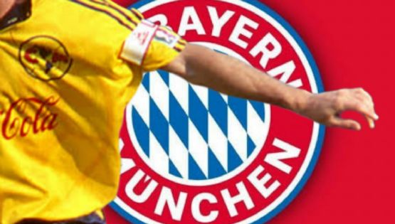 Leyenda del Club América confiesa que NO LO DEJARON IRSE al Bayern Munich