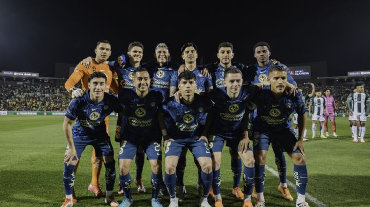Los 5 CRACKS que el Club América recuperará para su partido contra Atlético San Luis