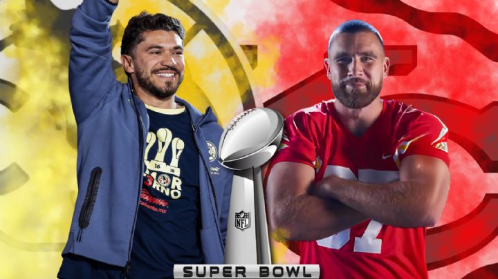 La COINCIDENCIA que podrían tener el Club América y los Kansas City Chiefs al terminar el SUPER BOWL