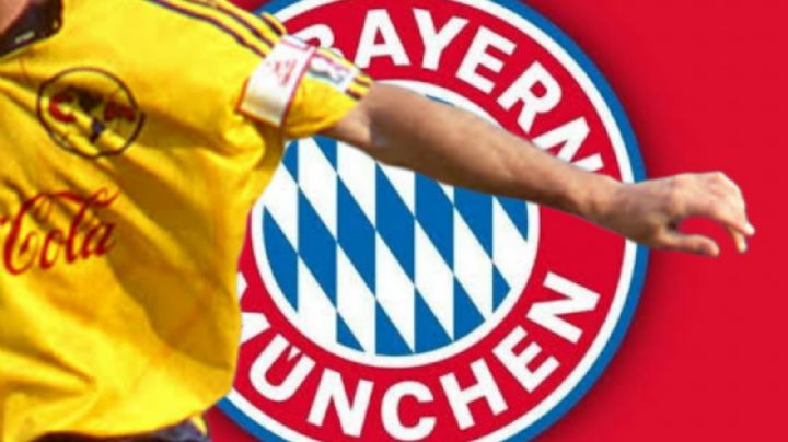 Leyenda del Club América confiesa que NO LO DEJARON IRSE al Bayern Munich