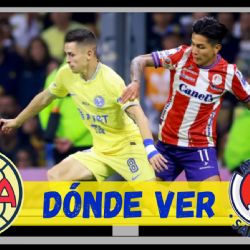 Dónde VER en VIVO el partido Club América vs Atlético San Luis por el Clausura 2025