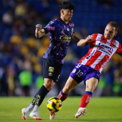 Kevin Álvarez sufre DOLOROSA LESIÓN en el América vs Atlético San Luis